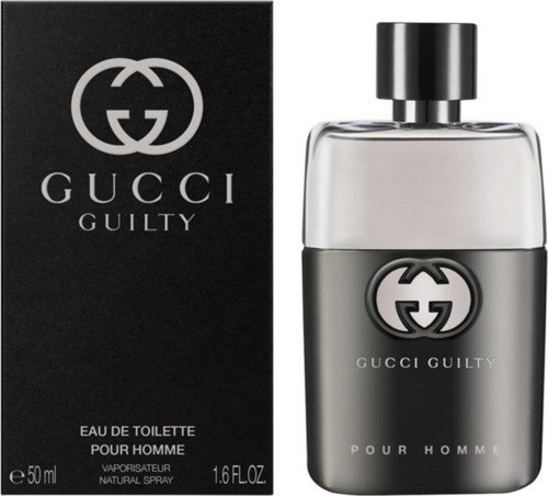 Guilty Edt 50Ml Erkek Parfümü