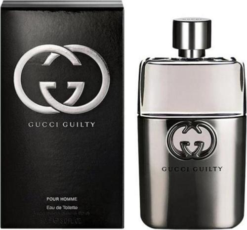 Guilty Edt 90 Ml Erkek Parfüm 737052339047