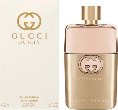 Guilty Pour Femme Edp 90Ml Kadın Parfümü 3614227758162