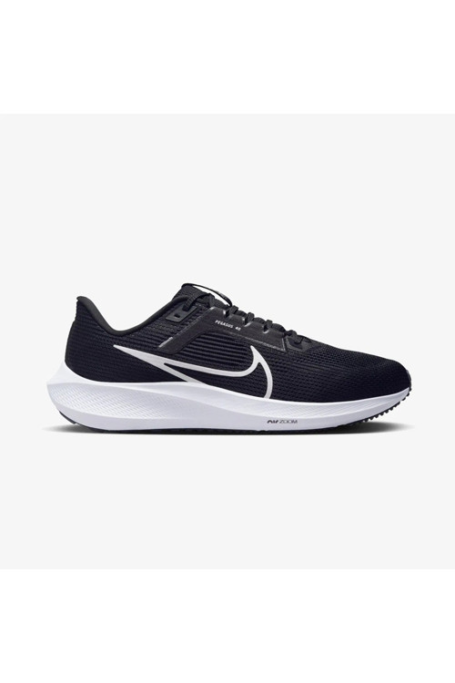 Ni̇Ke Ai̇R Zoom Pegasus 40 Erkek Yürüyüş Ve Koşu Ayakkabisi-Dv3853-001-Sportxoutlet