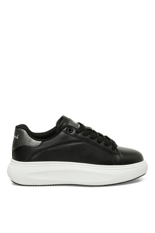 Siyah Kadın Sneaker A10193930512010