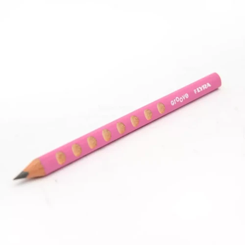 GROOVE JUMBO BAŞLANGIÇ KURŞUN KALEM NEON RENKLER