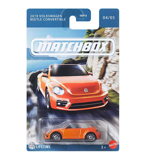 I 2019 Volkswagen Beetle Convertible (1/64) JCH30