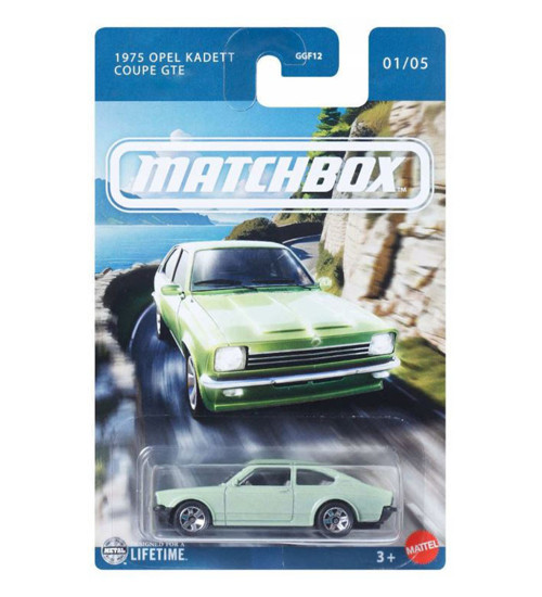 I 1975 Opel Kadett Coupe GTE (1/64) JCH19