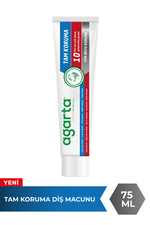 Doğal Tam Koruma 10 Etki Diş Macunu 75 Ml