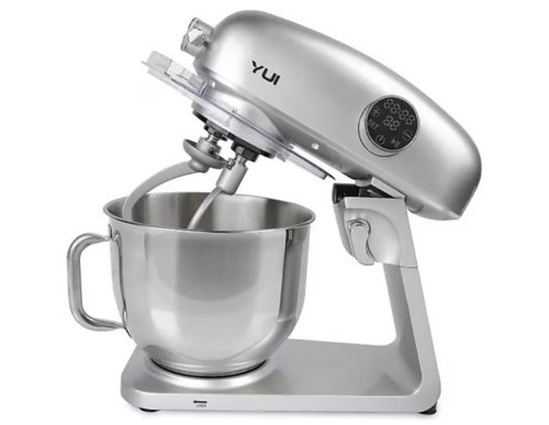 Easy Chef M218 1800 W 8 lt Gümüş Stand Mikser