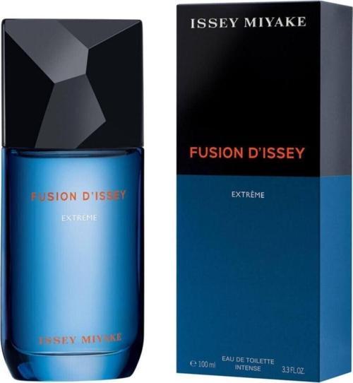 L'Eau D'Issey Fusion Erkek Parfümü Edt 100 Ml