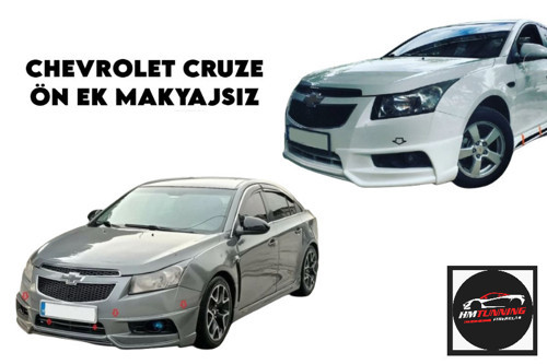CHEVROLET CRUZE ÖN EK MAKYAJSIZ