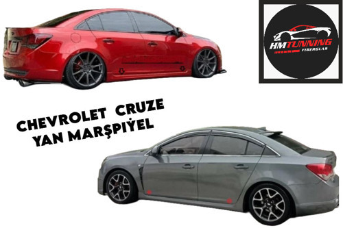 CRUZE YAN MARŞPİYEL HB- SEDAN UYUMLU