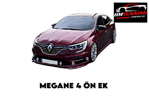 RENAULT MEGANE 4 ÖN EK