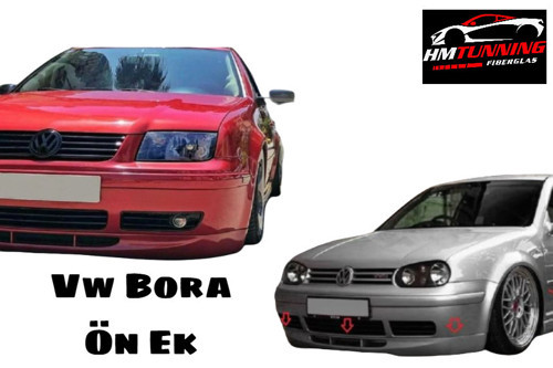 VW BORA ÖN EK