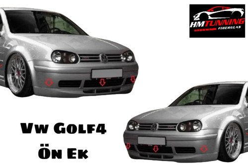 VW GOLF4 ÖN EK
