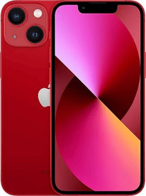 Yenilenmiş iPhone 13 Mini 512GB -A Kalite- Kırmızı