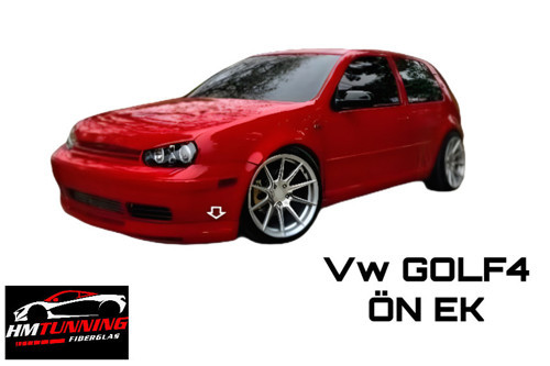 VW GOLF4 ÖN EK