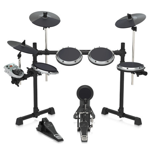BEHRINGER XD8 USB 8 Parça Elektronik Davul Seti
