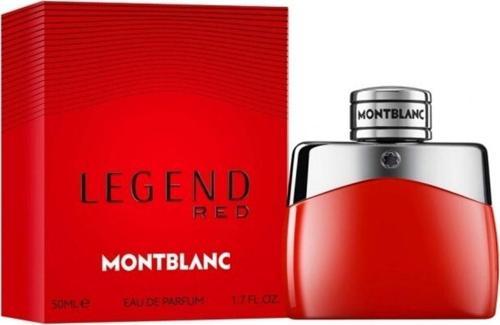 Legend Red Edp 50 Ml Vaporisateur Erkek Parfüm 3386460127974