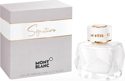 Mont Blanc Signature 50 Ml Kadın Parfüm