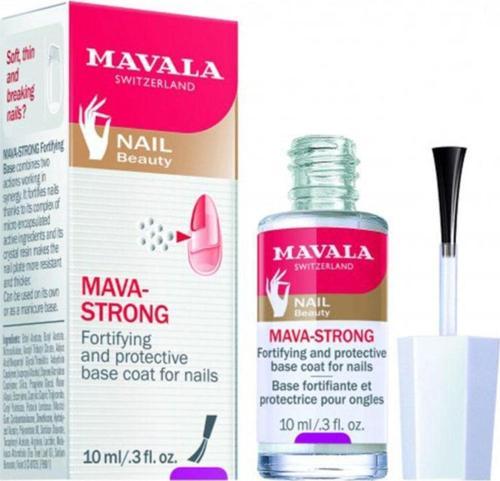 Mava Strong Güçlendirici Alt Taban 10 Ml