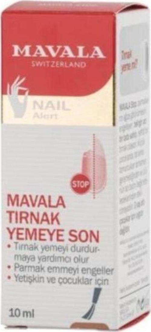 Stop Tırnak Yemeye Son 10 Ml