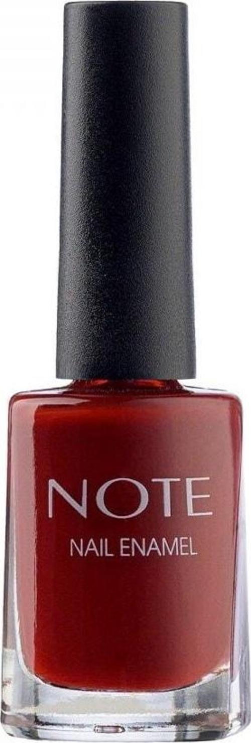 Bordo Nail Enamel Oje 33 Bright Red