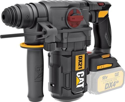 DX21B 18Volt 2.2J Kömürsüz Profesyonel SDS-Plus Pnömatik Kırıcı/Delici (Akü Dahil Değildir)