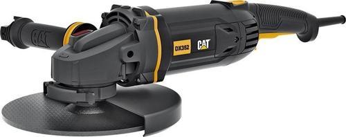 DX352 2350Watt 180mm Profesyonel Dönebilir Tutma Kollu Büyük Taşlama