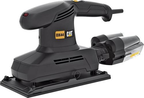 DX44 350Watt Profesyonel Devir Ayarlı Titreşimli Zımpara