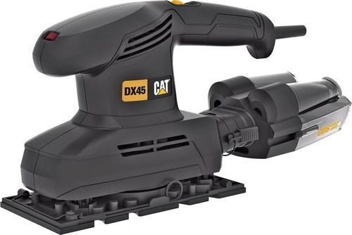 DX45 240Watt Profesyonel Devir Ayarlı Titreşimli Zımpara