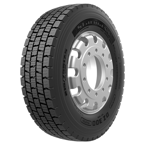 235/75R17.5 132/130M Dz300 (4 Mevsim) (2025)
