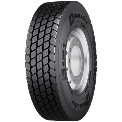 225/75R17.5 129/127M TL D HR 4 EU LRF 12PR (4 Mevsim) (2024)
