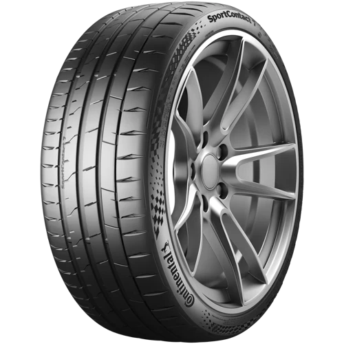 275/40ZR22 (107Y) XL FR SportContact 7 (Yaz) (2023)
