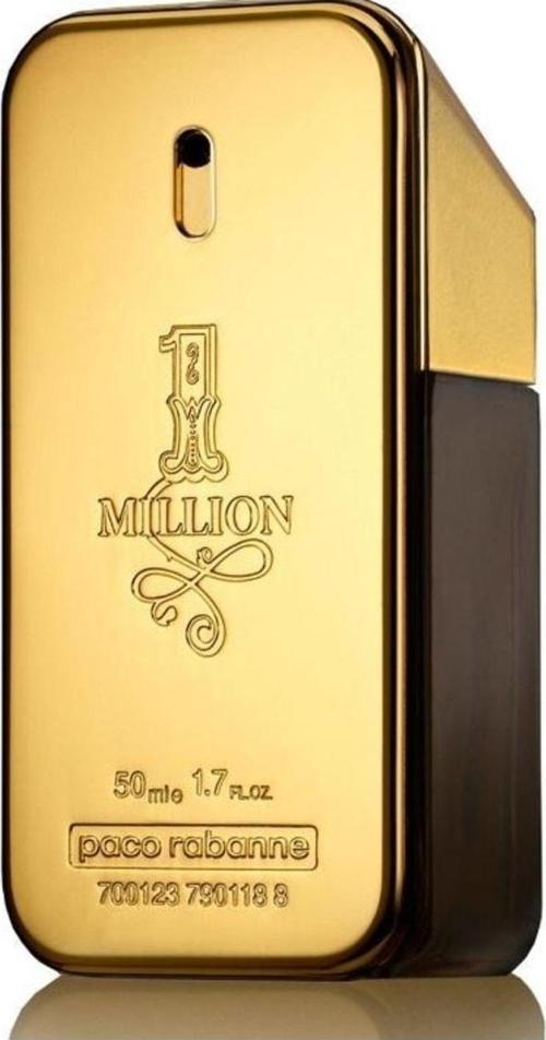 1 Million Edp 50 Ml Erkek Parfüm