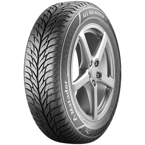185/60R14 82T MP62 ALL WEATHER EVO (4 Mevsim) (2024)