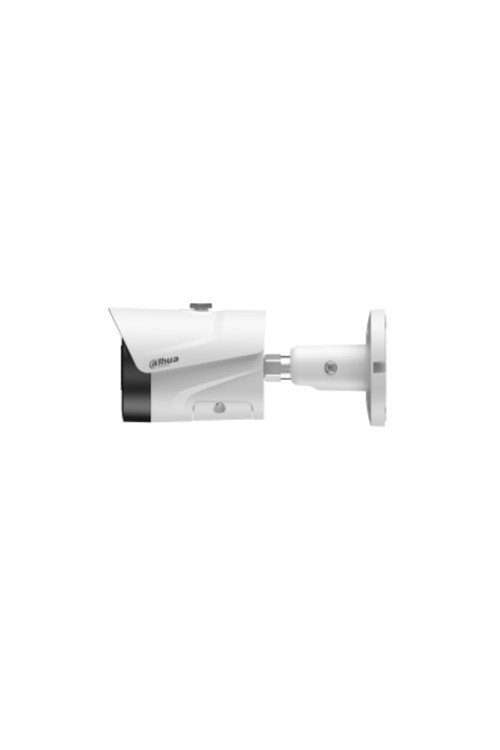 2Mp Bullet 3.6Mm Ipc-Hfw1249S-S-Il 30Metre Ip Güvenlik Kamerası Poe Sesli Akıllı Çift Işıklı