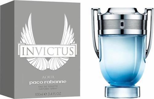 Invictus Aqua Edt 100 Ml Erkek Parfüm 3349668562794