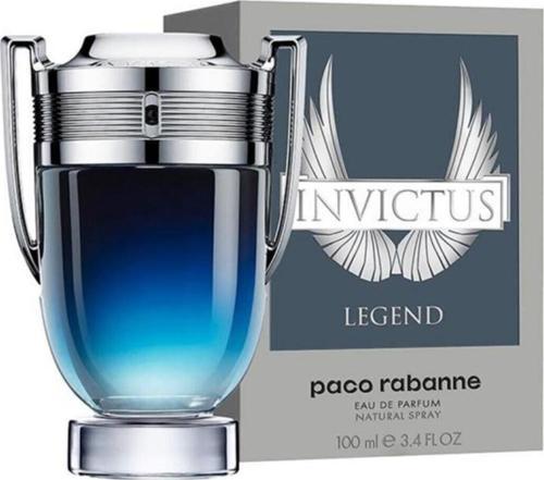 Invictus Legend Edp 100 Ml Erkek Parfümü 3349668577576