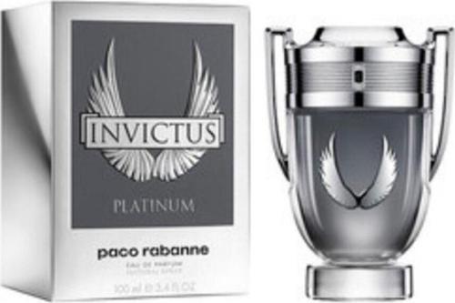Invictus Platinum Edp 100 Ml