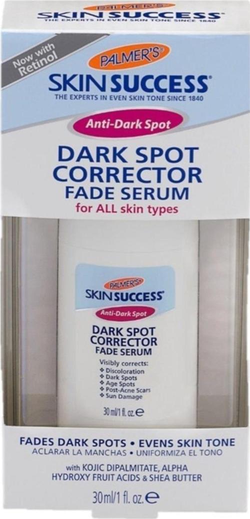 Skin Success Dark Spot Corrector Fade Serum 30 Ml