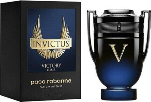 Invictus Victory Elixir Parfum 50 Ml