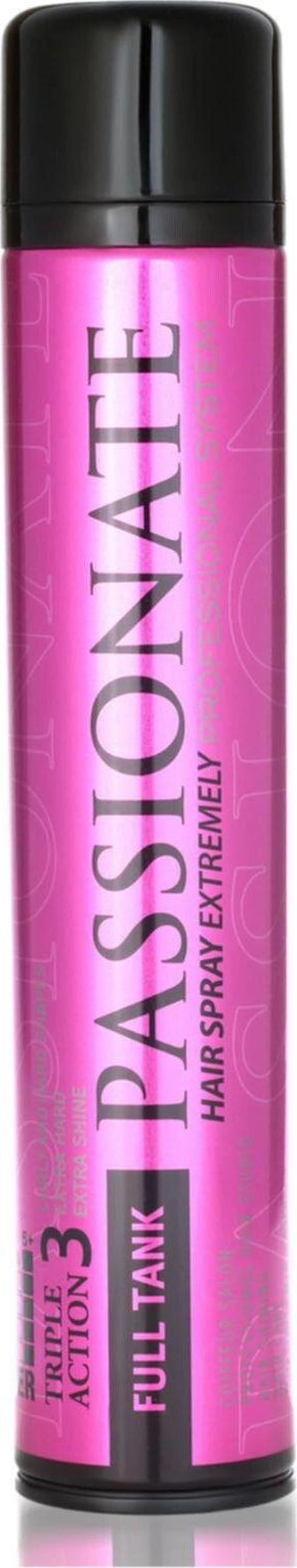 Saç Spreyi Sert Kıvırcık 400 Ml 8691228220077