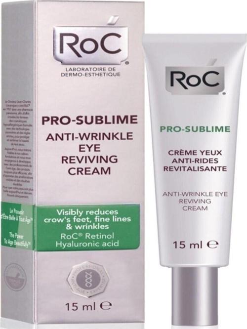 Pro Sublime Göz Çevresi Kırışıklık Karşıtı Intensive Yoğun Krem 3574661116501