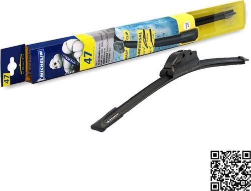 EASYCLIP™ MC8647 47CM 1 Adet Universal Muz Tipi Silecek