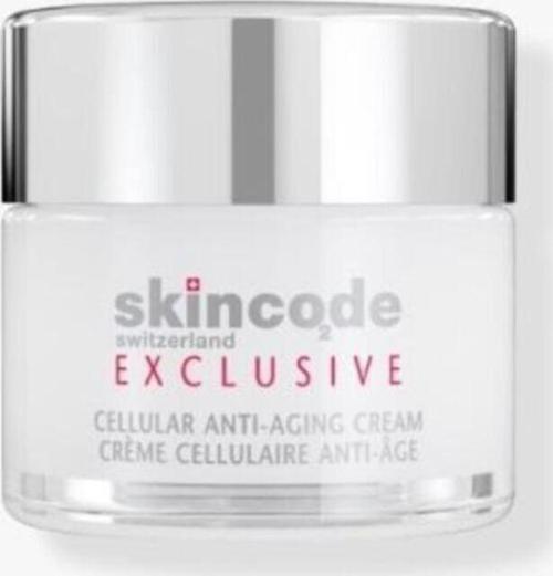 Hücresel Yaşlanma Karşıtı Cilt Kremi - Cellular Anti-Aging Cream 50 Ml