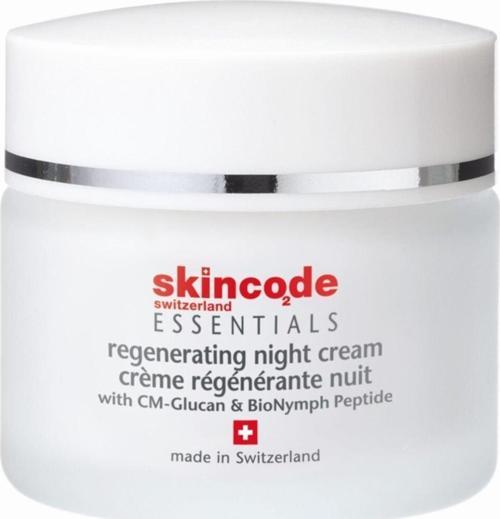 Onarıcı Etkili Gece Kremi - Essentials Regeneration Night Cream 50 Ml 7640107010057