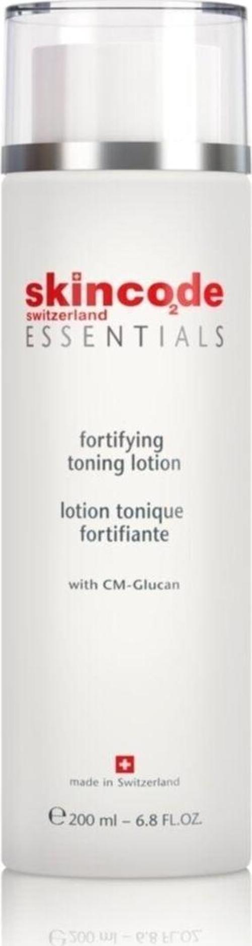 Tonlayıcı Ve Arındırıcı Tonik - Fortifying Toning Lotion 7640107010262