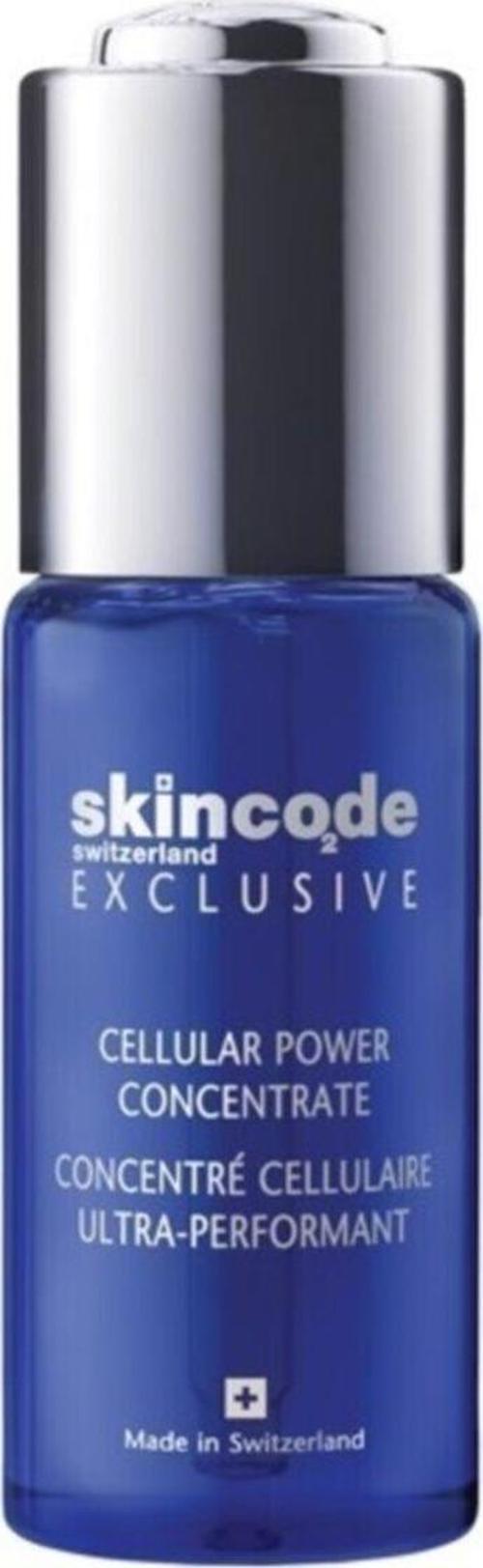 Yapılandırıcı Cilt Bakım Serumu - Exclusive Cellular Power Concentrate 30 Ml 7640107050107