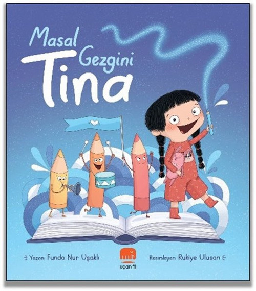 Masal Gezgini Tina