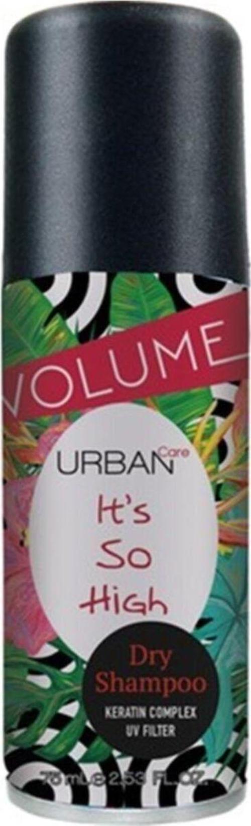 Kuru Şampuan  It'S So High Seyahat Boy 75 Ml
