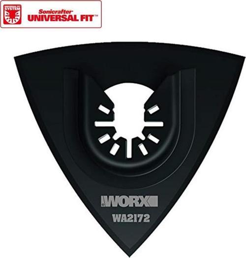 WA2172 Çok Amaçlı Raspalama Makinesı İçin 75x75mm Universal Parlatma Keçesi