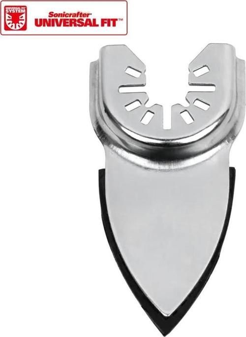 WA2175 Çok Amaçlı Raspalama Makinesı İçin 7mm Cırtlı Universal Parmak Zımpara Tabanı